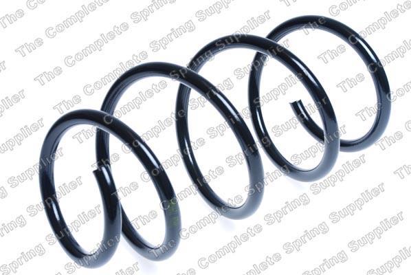 Ressort de suspension (Ressort hélicoïdal) LESJÖFORS ref. 4092597
