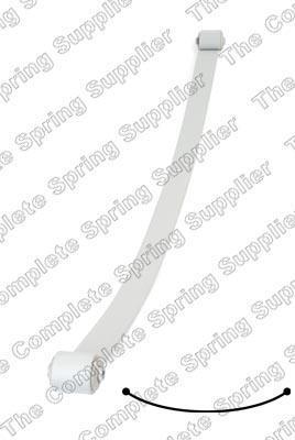Lame de ressort LESJÖFORS 5895016