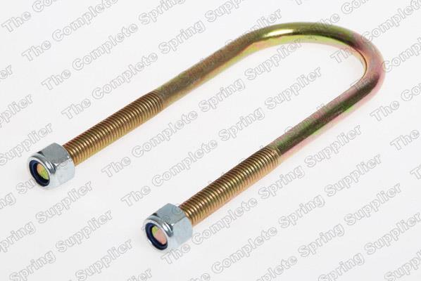 Flange de fixação, mola de lâminas LESJÖFORS ref. 77810