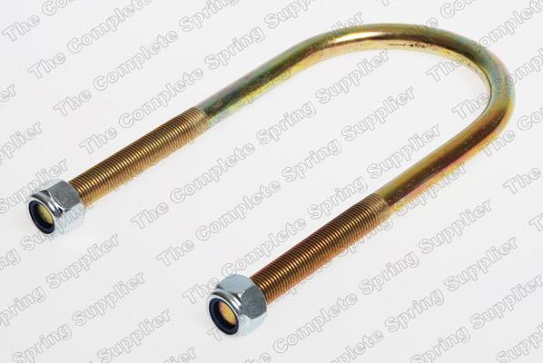 Flange de fixação, mola de lâminas LESJÖFORS ref. 77827
