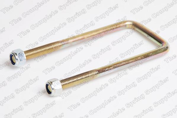 Flange de fixação, mola de lâminas LESJÖFORS ref. 77830