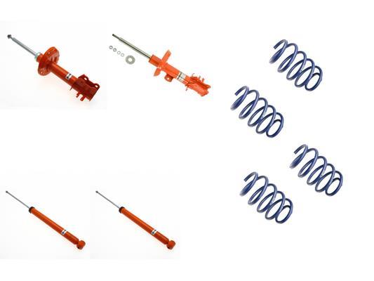 Kit de amortecedores e molas de suspensão KONI ref. 1120-1313