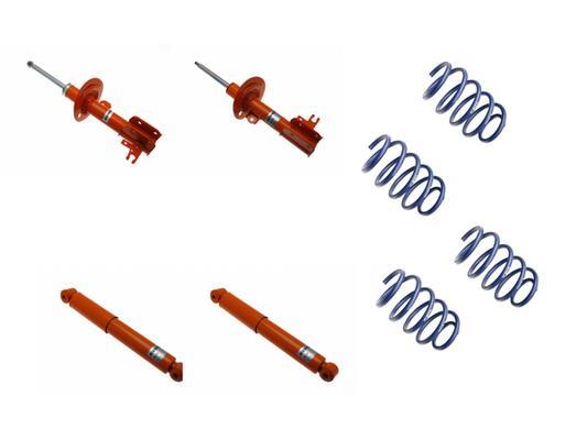 Kit de amortecedores e molas de suspensão KONI ref. 1120-1611