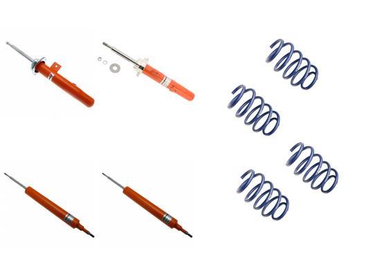 Kit de amortecedores e molas de suspensão KONI ref. 1120-1871