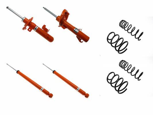 Kit de amortecedores e molas de suspensão KONI ref. 1120-2285