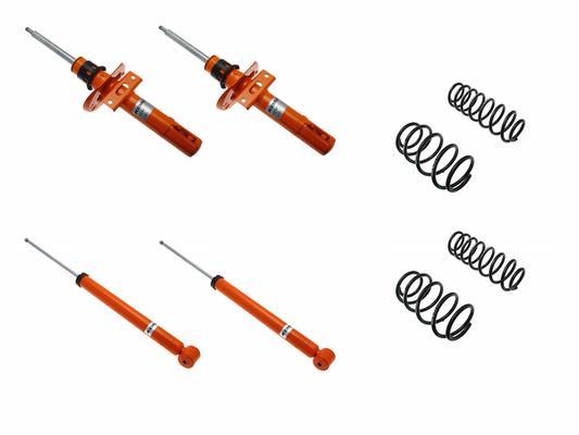 Kit de amortecedores e molas de suspensão KONI ref. 1120-3332