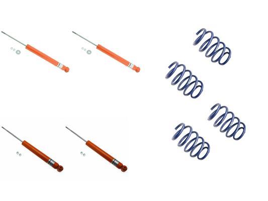 Kit de amortecedores e molas de suspensão KONI ref. 1120-3771