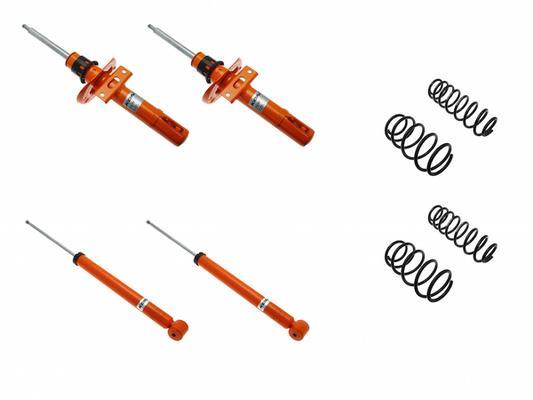 Kit de amortecedores e molas de suspensão KONI ref. 1120-4091