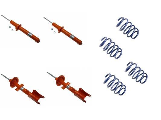 Kit de amortecedores e molas de suspensão KONI ref. 1120-5051