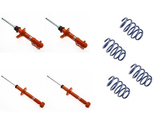 Kit de amortecedores e molas de suspensão KONI ref. 1120-5212