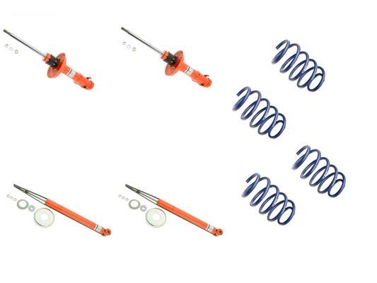 Kit de amortecedores e molas de suspensão KONI ref. 1120-5412