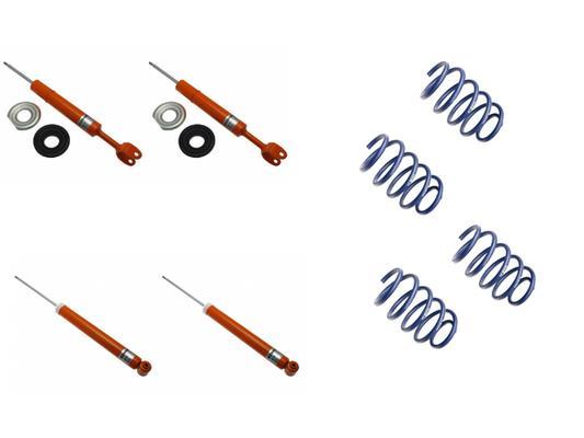 Kit de amortecedores e molas de suspensão KONI ref. 1120-7961