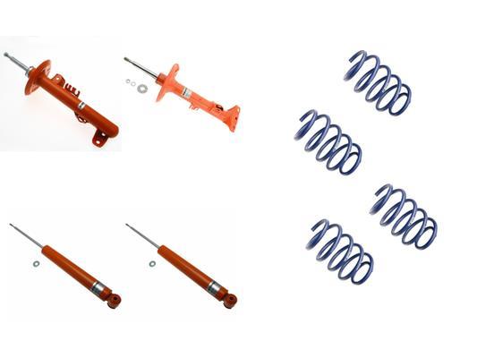 Kit de amortecedores e molas de suspensão KONI ref. 1120-8251
