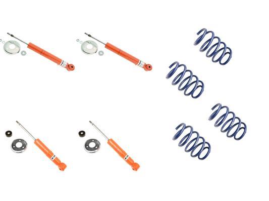 Kit de amortecedores e molas de suspensão KONI ref. 1120-8391