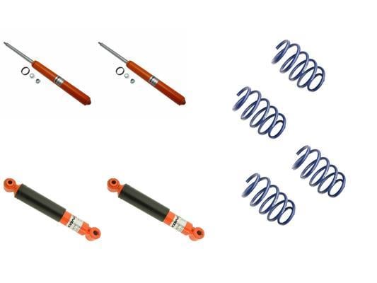 Kit de amortecedores e molas de suspensão KONI ref. 1120-9011