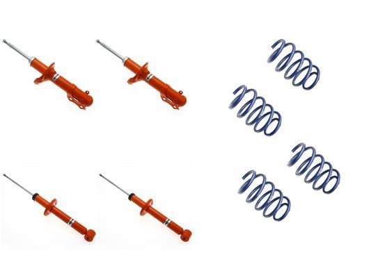 Kit de amortecedores e molas de suspensão KONI ref. 1120-9811
