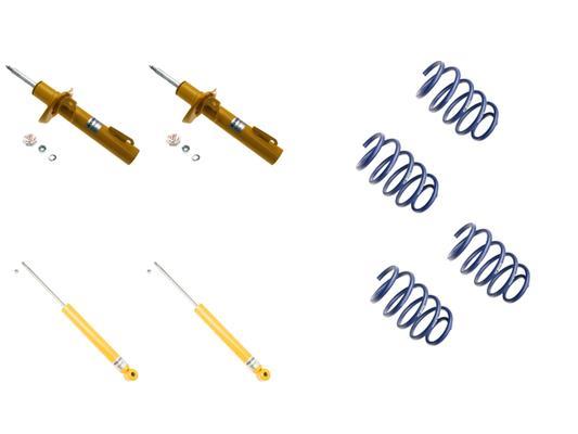 Kit de amortecedores e molas de suspensão KONI ref. 1140-0088
