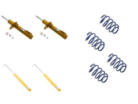 Kit de amortecedores e molas de suspensão KONI ref. 1140-0131
