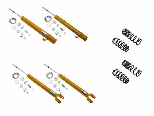 Kit de amortecedores e molas de suspensão KONI ref. 1140-0234