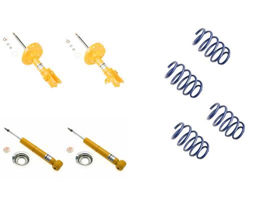Kit de amortecedores e molas de suspensão KONI ref. 1140-0461S