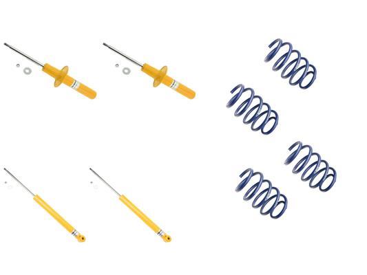 Kit de amortecedores e molas de suspensão KONI ref. 1140-0611