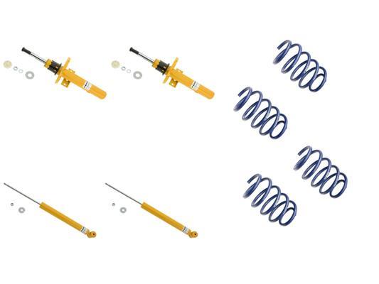 Kit de amortecedores e molas de suspensão KONI ref. 1140-0735