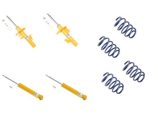 Kit de amortecedores e molas de suspensão KONI ref. 1140-0982
