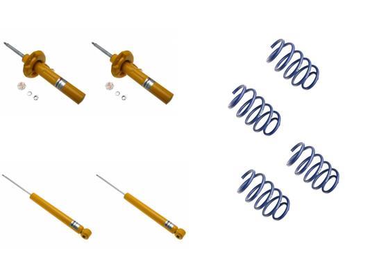 Kit de amortecedores e molas de suspensão KONI ref. 1140-1001