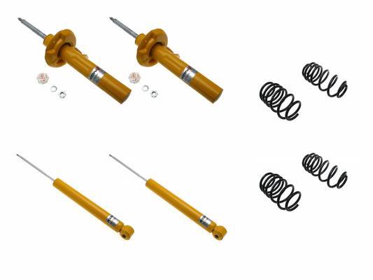 Kit de amortecedores e molas de suspensão KONI ref. 1140-1021