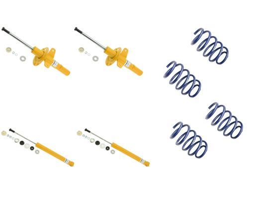 Kit de amortecedores e molas de suspensão KONI ref. 1140-1032