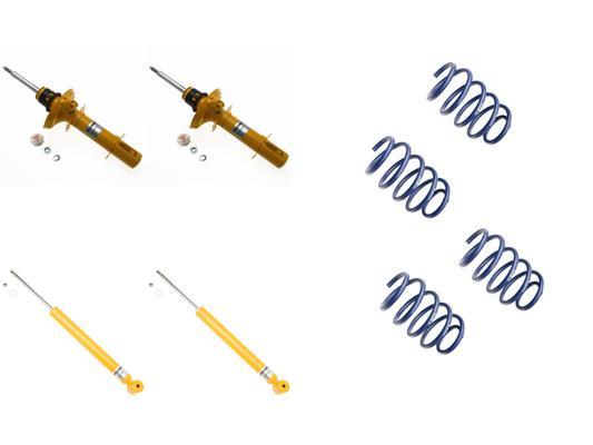 Kit de amortecedores e molas de suspensão KONI ref. 1140-1241