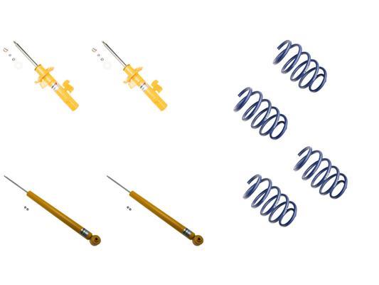 Jeu de 4 amortisseurs + ressorts (Kit suspension) KONI ref. 1140-1522
