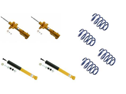 Kit de amortecedores e molas de suspensão KONI ref. 1140-1721