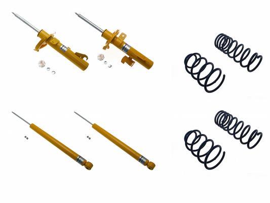 Kit de amortecedores e molas de suspensão KONI ref. 1140-2081