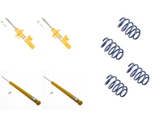 Kit de amortecedores e molas de suspensão KONI ref. 1140-2292