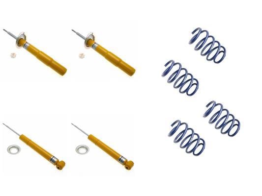 Kit de amortecedores e molas de suspensão KONI ref. 1140-2551