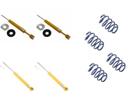 Kit de amortecedores e molas de suspensão KONI ref. 1140-2571