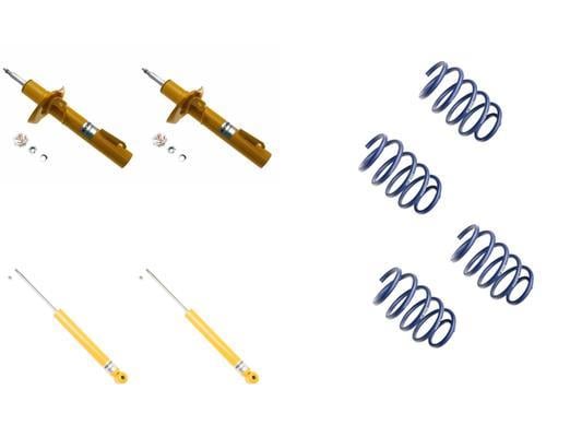 Kit de amortecedores e molas de suspensão KONI ref. 1140-2613