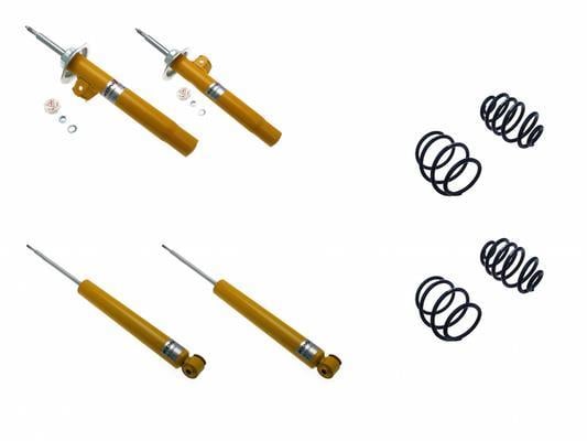 Jeu de 4 amortisseurs + ressorts (Kit suspension) KONI ref. 1140-2691
