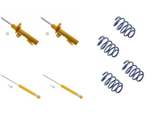 Kit de amortecedores e molas de suspensão KONI ref. 1140-2743
