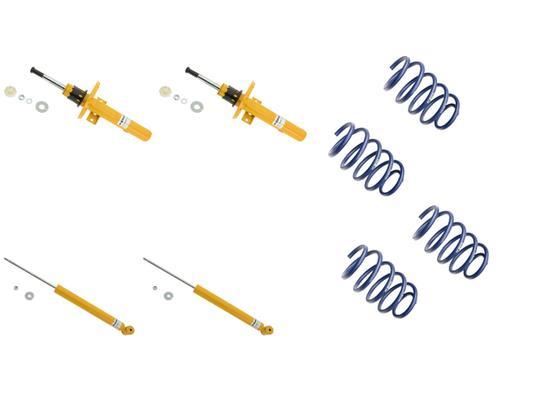 Kit de amortecedores e molas de suspensão KONI ref. 1140-2791