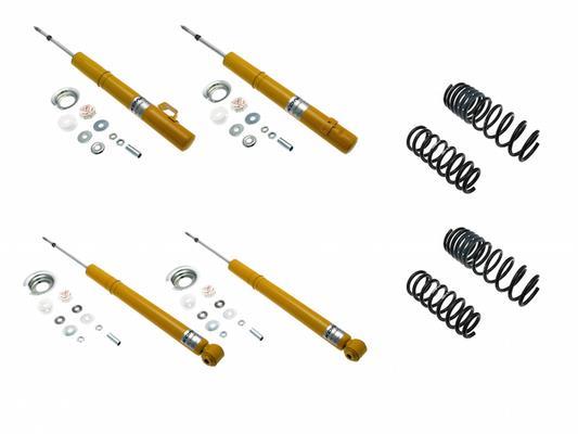 Kit de amortecedores e molas de suspensão KONI ref. 1140-2813
