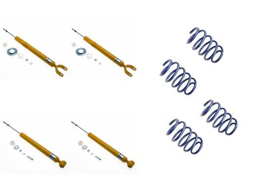 Kit de amortecedores e molas de suspensão KONI ref. 1140-3241