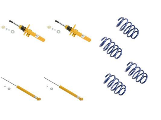 Kit de amortecedores e molas de suspensão KONI ref. 1140-3331
