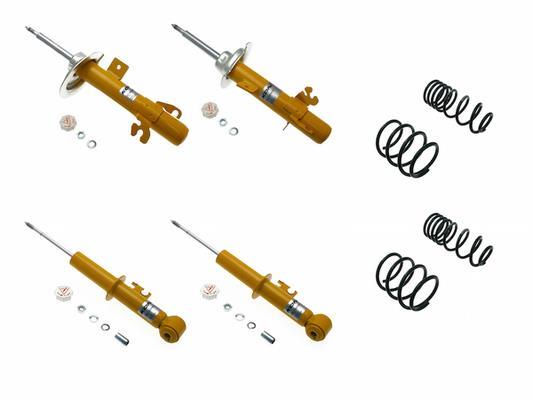 Kit de amortecedores e molas de suspensão KONI ref. 1140-3432