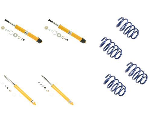 Kit de amortecedores e molas de suspensão KONI ref. 1140-3562