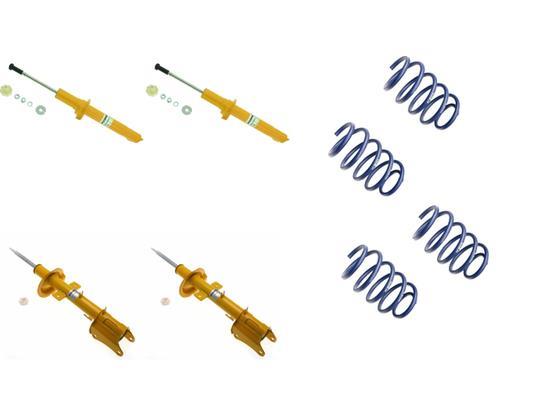 Kit de amortecedores e molas de suspensão KONI ref. 1140-3601