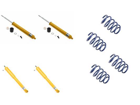 Kit de amortecedores e molas de suspensão KONI ref. 1140-3611