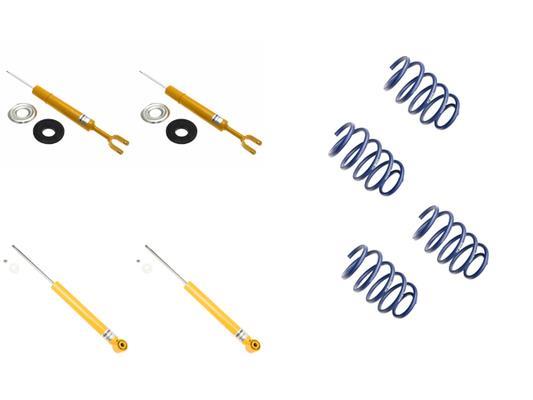 Kit de amortecedores e molas de suspensão KONI ref. 1140-3691