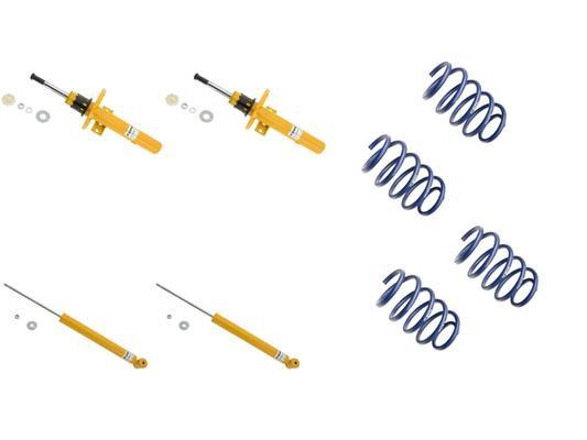 Kit de amortecedores e molas de suspensão KONI ref. 1140-3881